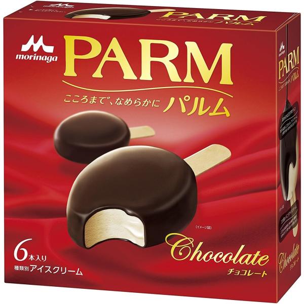 パルムチョコレート 55ml×6×6個 【冷凍】(2ケース)