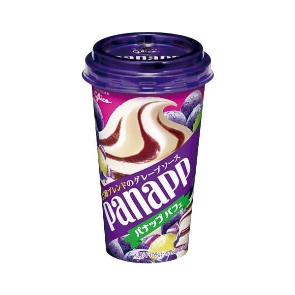 江崎グリコ パナップ アソート 155ml×20個 【冷凍】(1ケース)