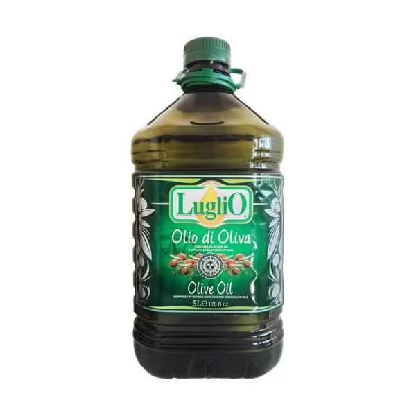 ルグリオ ピュアオリーブオイル, 5L