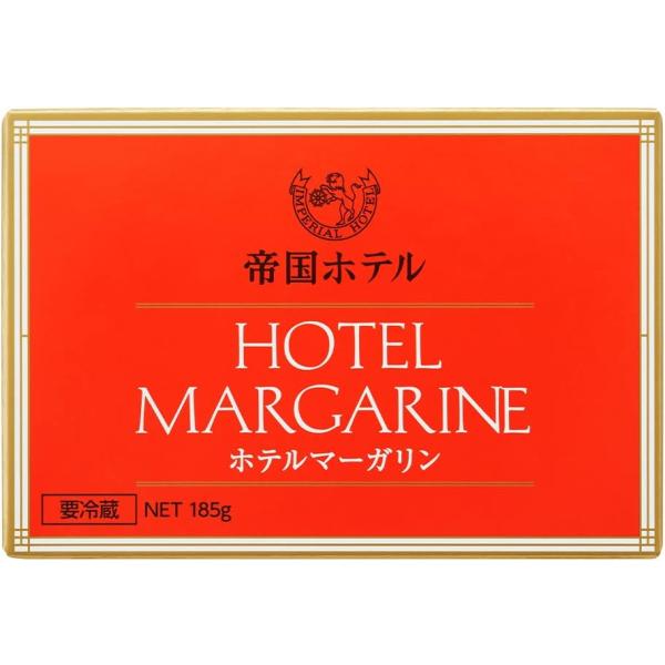 商品の説明 発酵乳の風味とまろやかな味わいのホテルマーガリンです。昭和51年、ホテルマーガリン開発スタッフが考えたのは誰もが味で納得するマーガリンです。当時の帝国ホテル料理長、村上信夫氏にも協力いただき今につながる美味しさを実現しました。香...