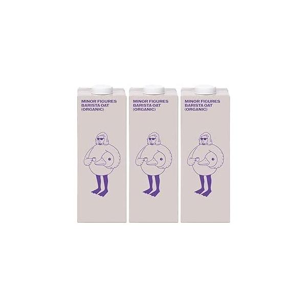 他サイト： マイナーフィギュアズ オーツミルク 1000ml ×3本 / 御影新生堂の商品画像