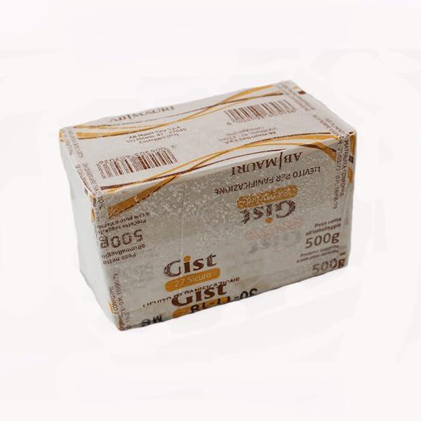 商品の説明 リエビトは冷凍状態で保存された生きたビール酵母です。パンやピザ生地、ベーグルなどの発酵食品に使用できます。発酵力が強く、小麦の風味を引き立てます。冷蔵庫で2週間、冷凍庫で1年間保存可能です。優れた耐久性と発酵力を兼ね備えており、...