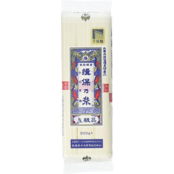 カネス 手延素麺揖保乃糸 上級品 300g