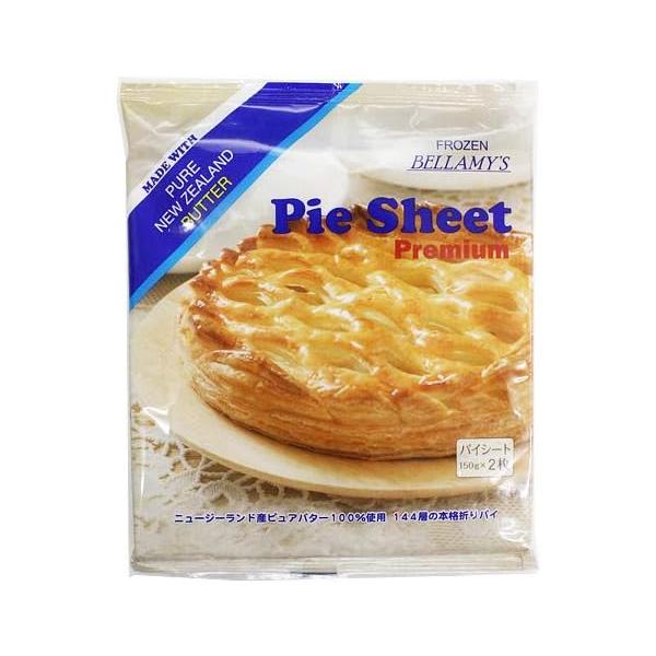 商品の説明 【冷凍便】 ピュアバターを100％使用。何層にも折り込んで作られた芳醇な味わいのパイ生地2枚入り。お料理・お菓子づくりに便利です。 原材料：小麦粉、バター、塩 ※予告なくパッケージが変更となる場合がございます。予めご了承く出さい...