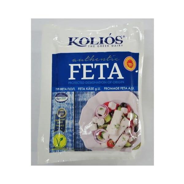 Kolios（コリオス） ギリシャ フェタ 200g (1個)