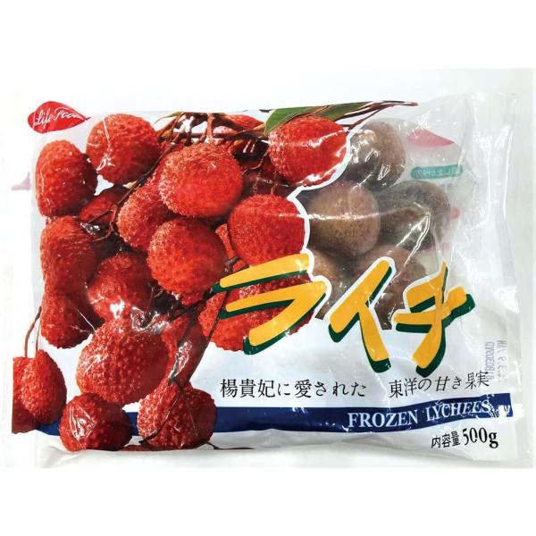 商品紹介 厳選した原料を鮮度が損なわないよう急速冷凍しました。自然解凍で簡単にお召し上がりいただけます。そのまま食べるのはもちろん、お酒や炭酸水で割っても美味しく召し上がれます。ライチはかの世界三大美女の一人である楊貴妃が好んだとされていま...
