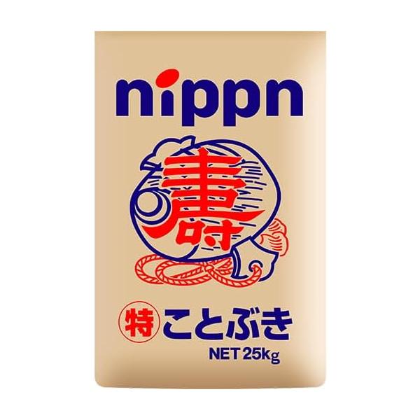 冴えた明るさ、変色の少なさが特長の日本製粉社の代表的な中華麺用粉です。 なめらかでコシの強い食感の中華麺に仕上がります。