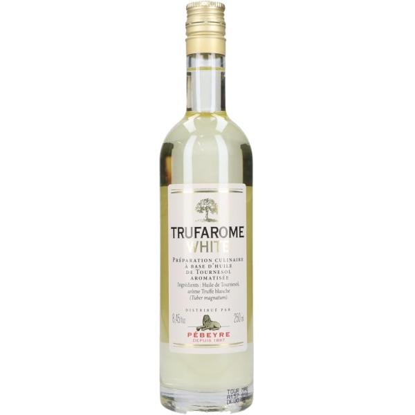 ペベイル社 トリュフ アロマ ブランシュ白トリュフオイル250ml 1本