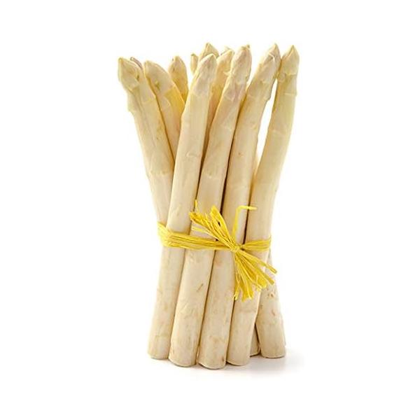 ホワイトアスパラガス フランスロワール産1kg 冷蔵 入荷時期2月~6月