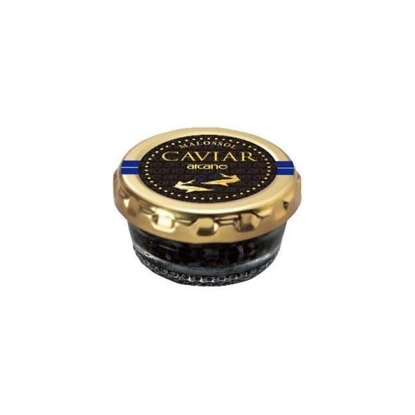 フランス産 キャビア 18g パストライズ 大人気 冷蔵便 アルカン