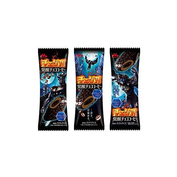 森永乳業 チェリオ 覚醒チョココーヒー85ml×24袋