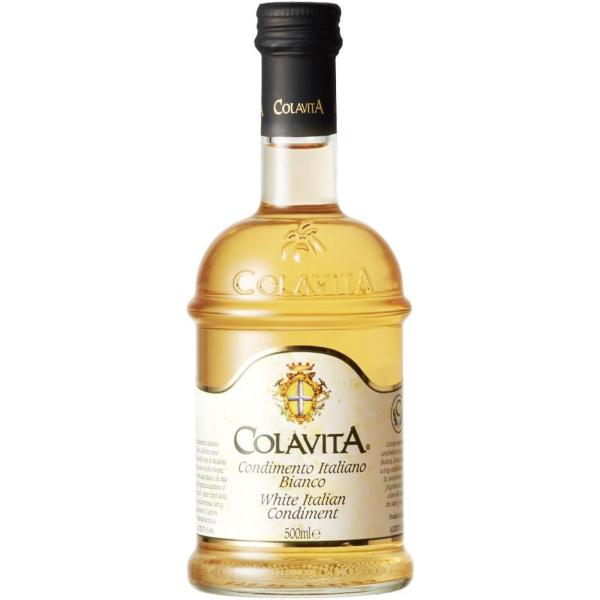 コラビータ COLAVITA ホワイトバルサミコ酢1本