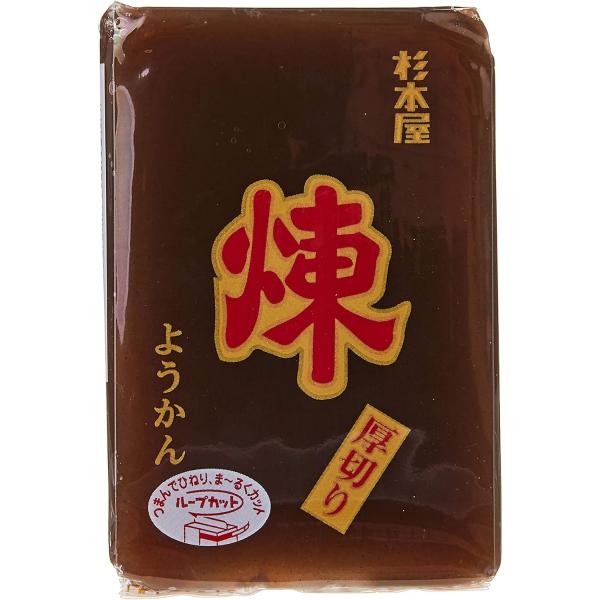 杉本屋製菓 厚切りようかん煉 150g×20個