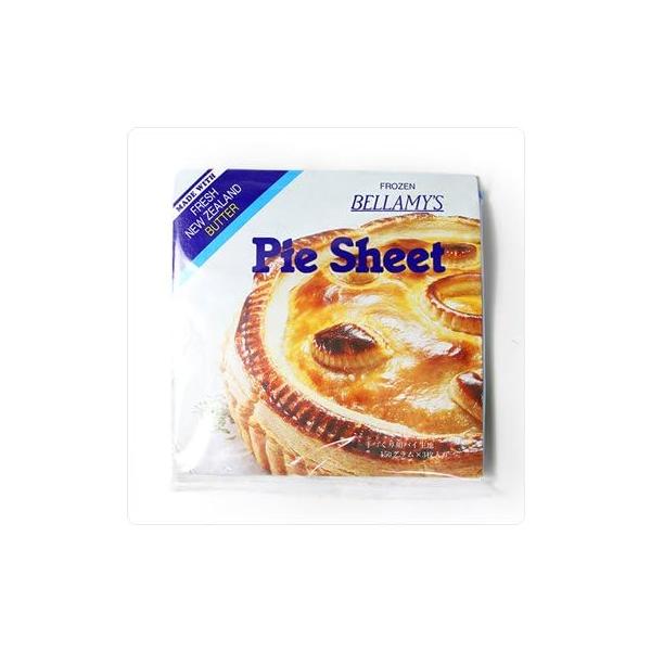 バターの特徴がどの焼き菓子よりもはっきりと表れるのがパイ。ベラミーズパイ生地はニュージーランド産バターの特徴がはっきりと表れた、他社製パイ生地にはない独特の風味と味わいがあります。ニュージーランド産バターは穀物でなく、青草を多く食べて育った...