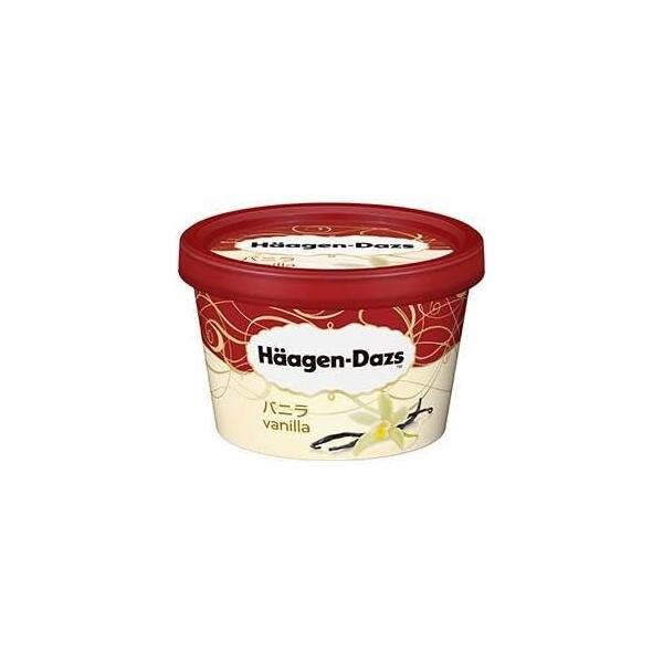 他サイト： 【ハーゲンダッツアイスクリーム】 ミニカップ バニラ 6個の商品画像