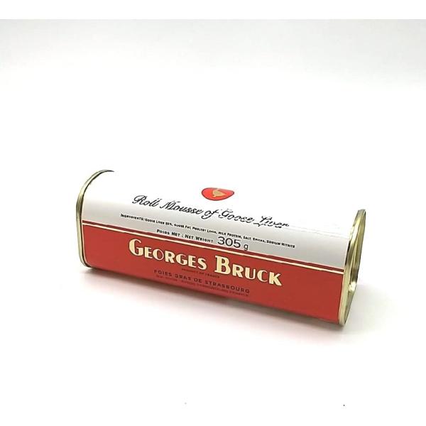 ガチョウの肝臓55％のムースフォアグラ。ジョルジュブルック家がひとつひとつ丁寧に手作りしているフォアグラで、自信をもってお奨めしています。このフォラグラはフランスでもフォアグラの本場と言われるストラスブルグの名門、ジョルジュ　ブルック家の作...