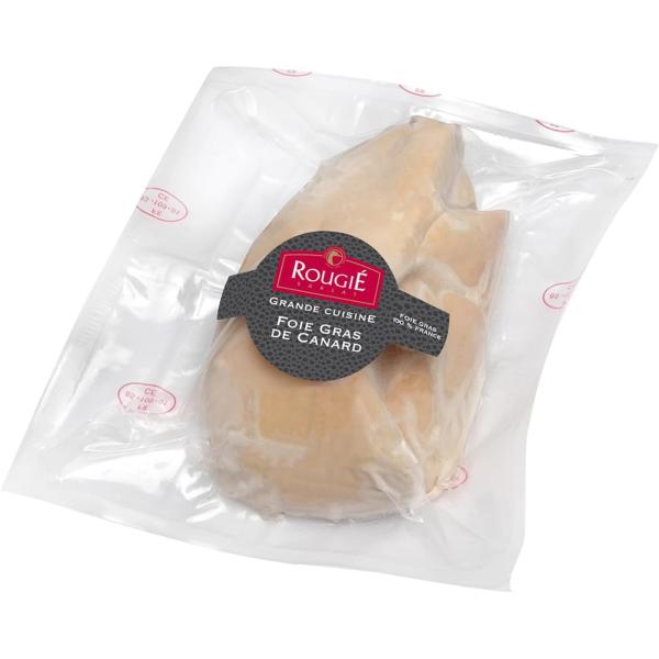 1875年、ワインの町カオールに料理人ジャン・ヴィヴィエ が缶詰会社を設立し”トリュフ入りフォアグラのパテ”が 人気を博し、その後レオンス・ルージェの代に ｛ルージェ・ヴィヴィエ｝というブランドで会社は 大発展をします。 その息子ジャン・ル...