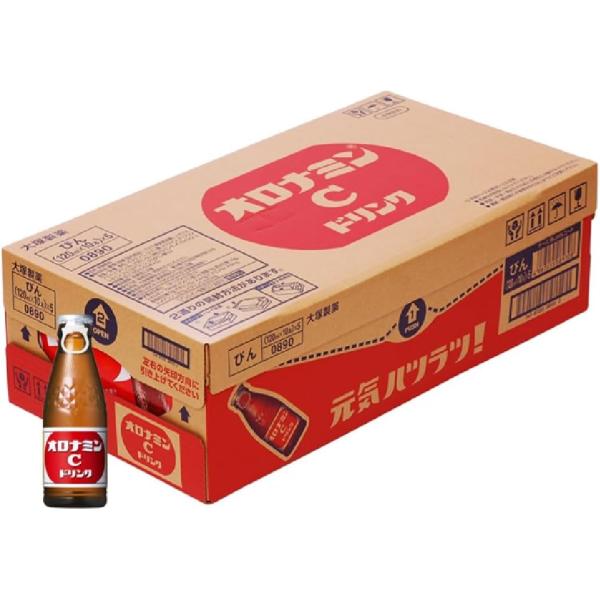 大塚製薬 オロナミンC ドリンク 120ml×50本 : ひのや - 通販 - Yahoo