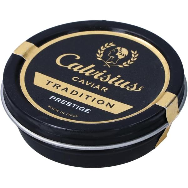 フレッシュ キャビア カルヴィシウス PRESTIGE 50g
