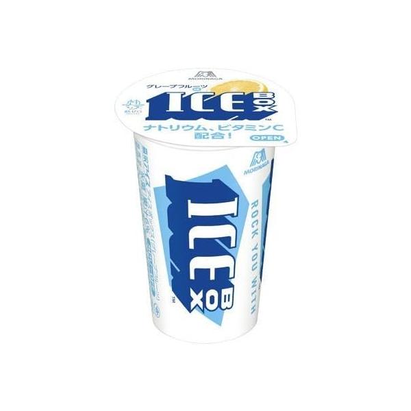 アイスボックスグレープフルーツ 135ml×20個 【冷凍】(1ケース)