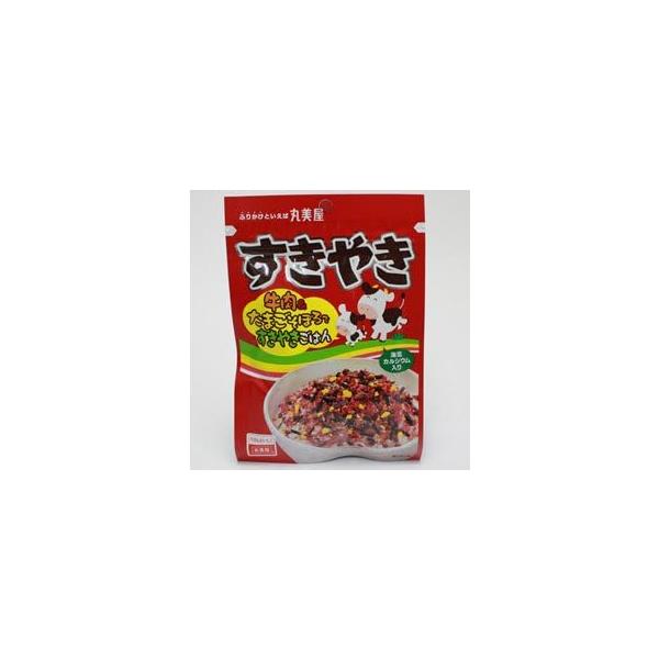 丸美屋 ふりかけ すきやき ニューパック 43g 4902820010213