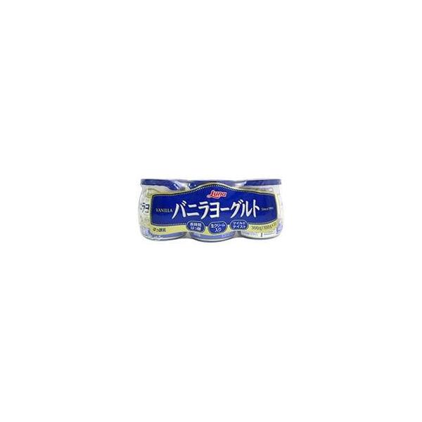 日本ルナ バニラヨーグルト 100g×3連 8パック入