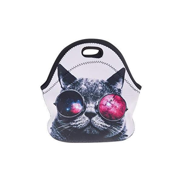 星野屋 ほしのや ランチバッグ 保冷 弁当袋 かわいい 手提げ クーラーバッグ 防水 ことも 柄豊富 潜水材料製 耐久 保温 新作販売 通勤 軽量 通学 大人