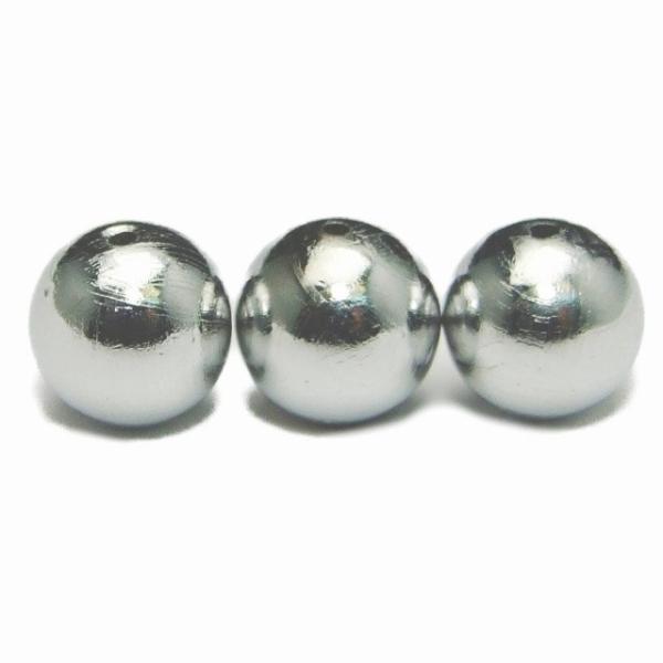商品の説明必読！∞ 高品質 ギベオン14mm × 1玉 ∞ 天然石 パワーストーン 30859D 14mm 1粒売り ギベオン シルバー