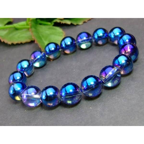 ≪31543C≫12mm ブルーアクアオーラ 送料無料 卸1500円 A ブルー