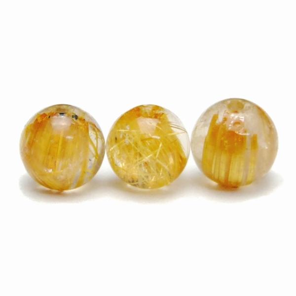 極上　タイチンルチルクォーツセット　Ｊ30 金運 仕事運 ルチルクォーツ 金紅石入り水晶 ゴールドルチル