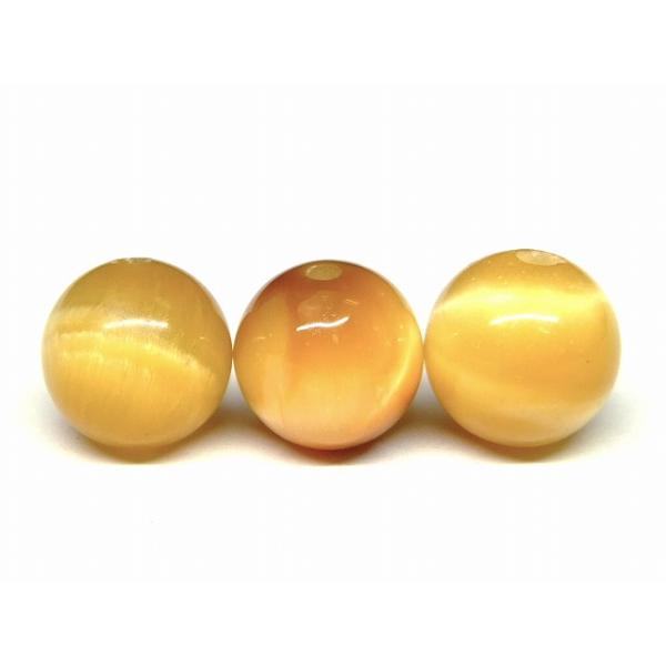 天然石 パワーストーン　　66415A　　今月の半額 わけあり ホワイトタイガーアイ 8mm 1粒売り ゴールド ゴールデン 虎目石 南アフリカ共和国産 送料無料有