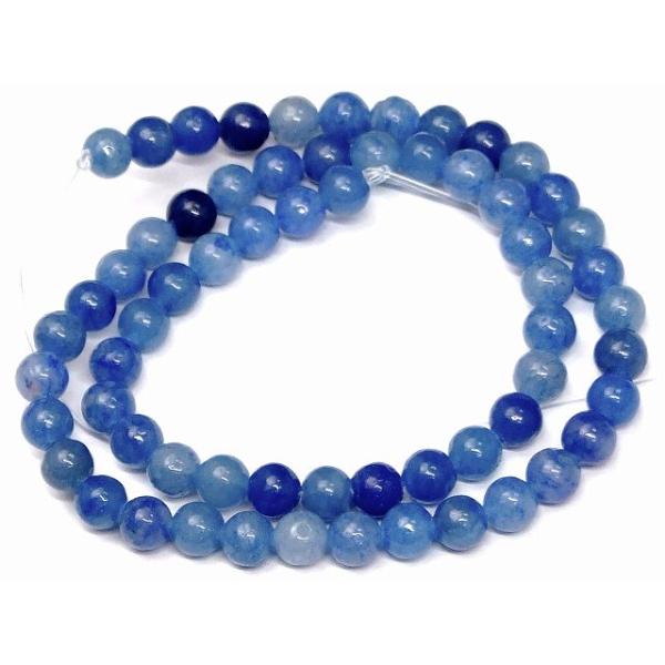 天然石 パワーストーン 68506 今月の半額 わけあり ブルー