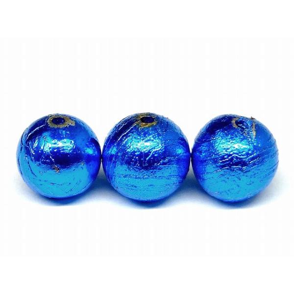 天然石 パワーストーン　　69129　　今月30％OFF わけあり ブルーギベオン 鉄隕石 8mm 1粒売り 鑑別済・本物保証 送料無料 ナミビア産