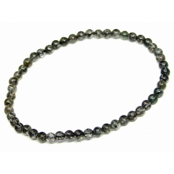 天然ルチルクォーツ ブレスレット 理性 知性 知恵 幸せ 浄化 リラックス ヒーリング 治癒力 天然石