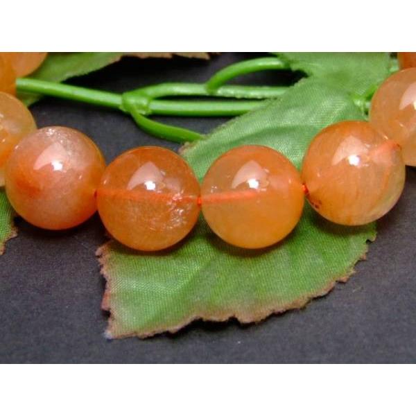 ≪g3-1579D≫ 1粒売り 14mm AAA ラビットヘア ルチルクォーツ 卸3000円