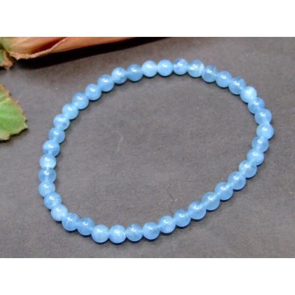 ≪g3-2162Y≫今月の半額○4mm○5A アクアマリン○内径16cm