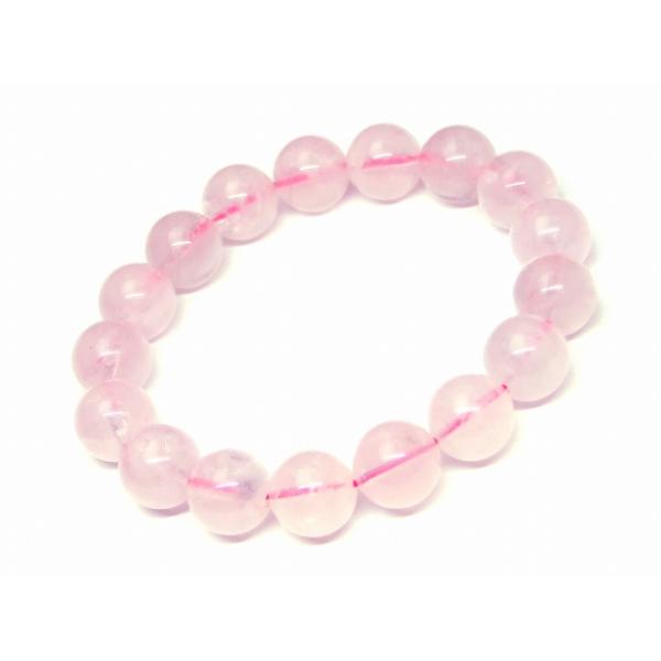 g3-2502G 今月65％OFF 12mm 3A マダガスカル産 ディープローズクォーツ