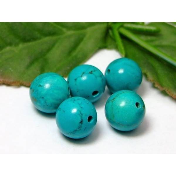 ≪g3-332F≫○送料無料有○卸500円○1粒売り12mm○ターコイズ○トルコ 