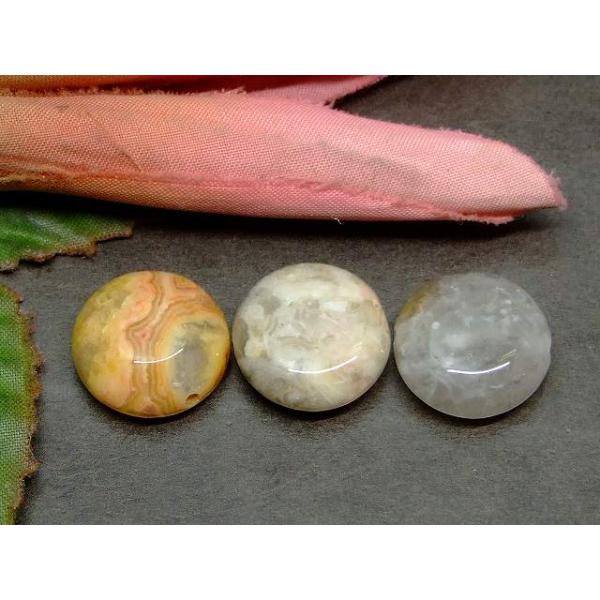 天然石 パワーストーン g3-3346A クレイジーアゲート 瑪瑙