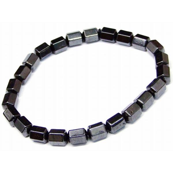 天然石 パワーストーン g3-836H 今月半額 わけあり ヘマタイト 磁気