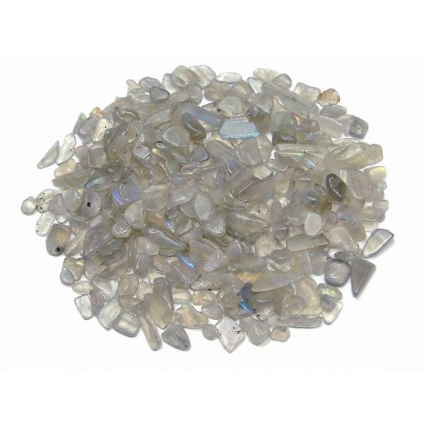 天然石 パワーストーン ラブラドライト さざれ 100g 浄化用 送料無料有