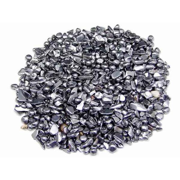 テラヘルツさざれW　　100g 2mm〜9mm テラヘルツ鉱石 高純度99.9999% 公的機関にて検査済み 送料無料有 天然石 パワーストーン