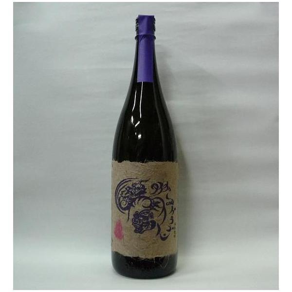 【入荷しました！】芋焼酎 パープル タイガー＆ドラゴン 25度 1800ml【特約店限定販売】