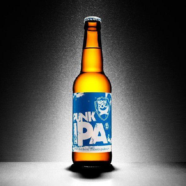 パンク IPA ビール 330ml alc/5.6 PUNK IPA BEER ブリュードッグ