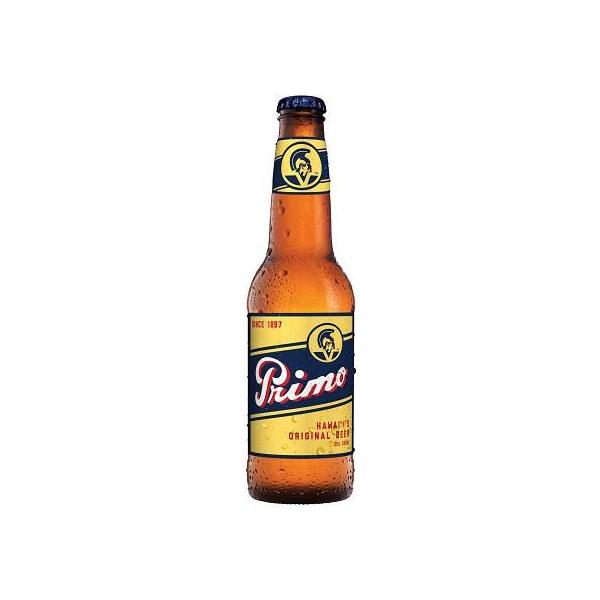 プリモビール 355ml 伝説のハワイアンラガー PRIMO BEER