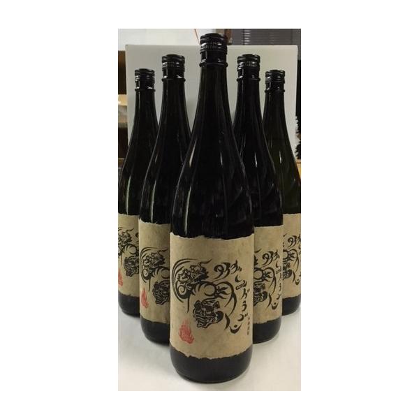 芋焼酎 タイガー＆ドラゴン 6本セット 25度 1800ml【特約店限定販売】