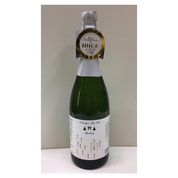 南部美人 あわさけ スパークリング 720ml