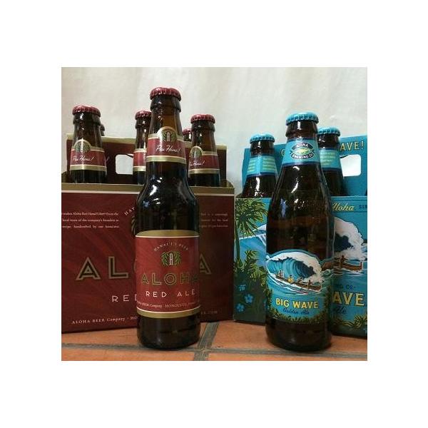 コナビール ビッグウェーブ アロハビール セット