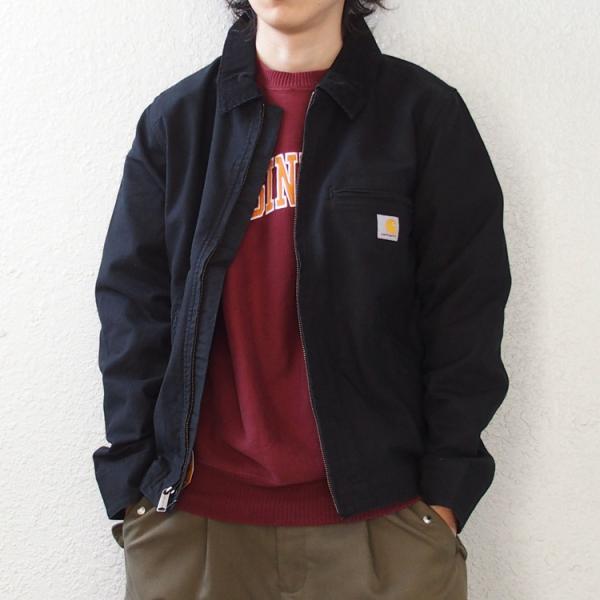 Carhartt カーハート デトロイトジャケット リラックスフィット