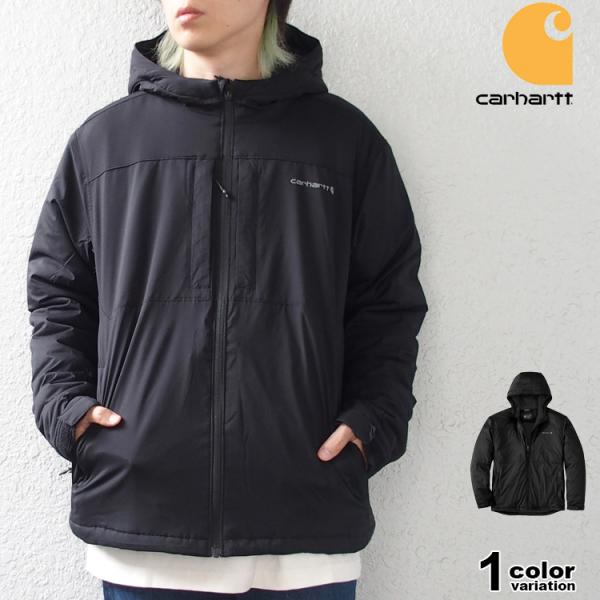Carhartt（カーハート） 国内希少 中綿 ジャケット ストレッチ